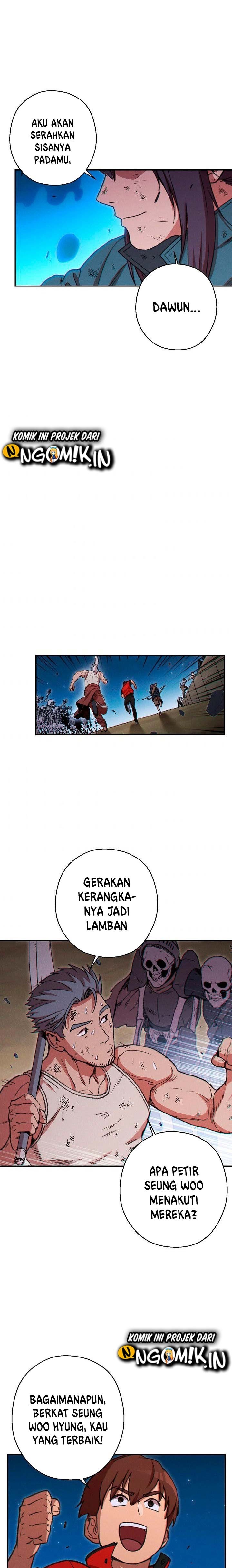 Dungeon Reset Chapter 55